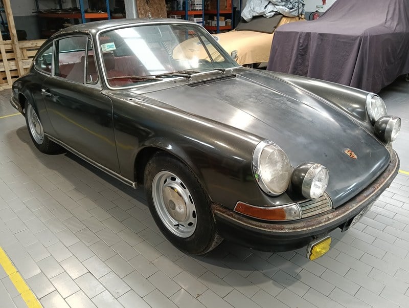 1968 Porsche 911 - 1 1968 Porsche 911 - 1