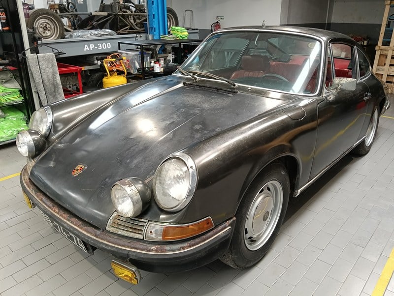 1968 Porsche 911 - 2 1968 Porsche 911 - 2