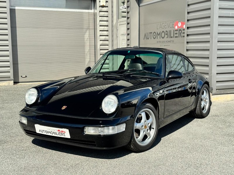 1991 Porsche 911 - 1 1991 Porsche 911 - 1