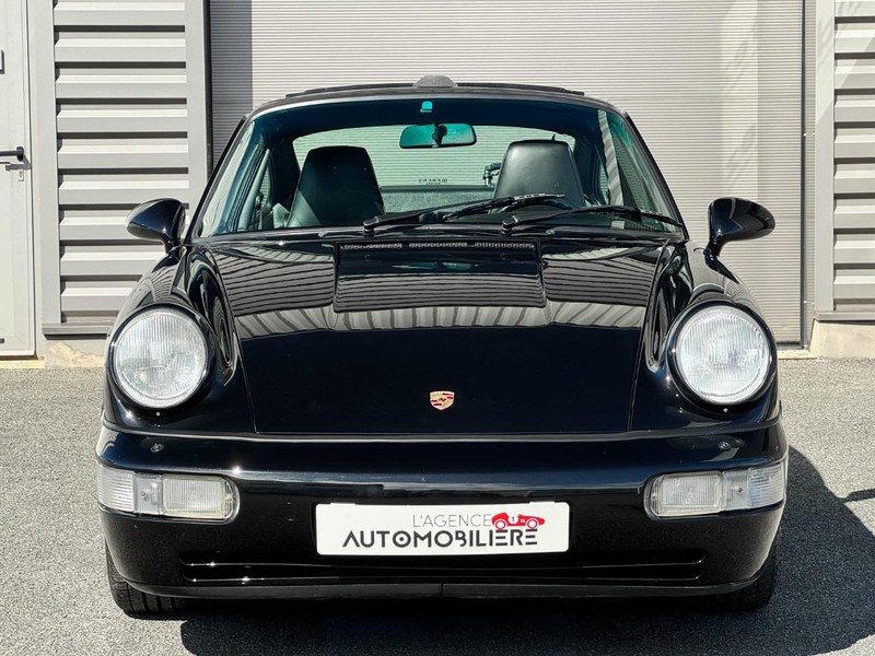 1991 Porsche 911 - 2 1991 Porsche 911 - 2