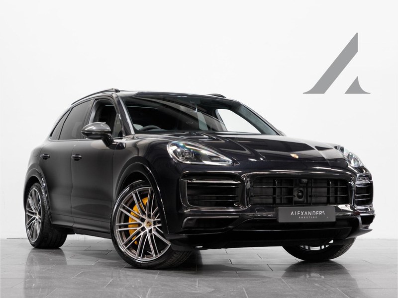 2022 Porsche Cayenne - 1 2022 Porsche Cayenne - 1