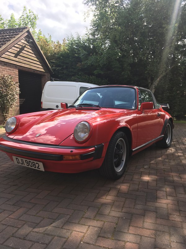 1978 Porsche 911 - 1 1978 Porsche 911 - 1