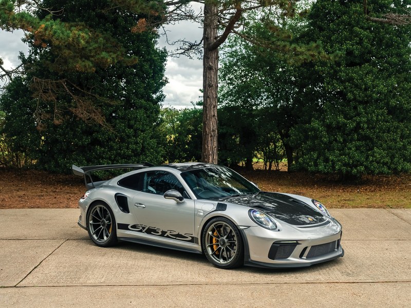 2019 Porsche 911 - 1 2019 Porsche 911 - 1