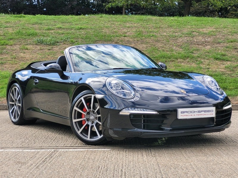 2012 Porsche 911 - 1 2012 Porsche 911 - 1