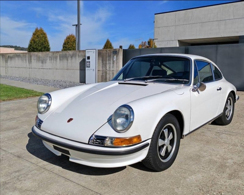 1971 Porsche 911 - 1 1971 Porsche 911 - 1