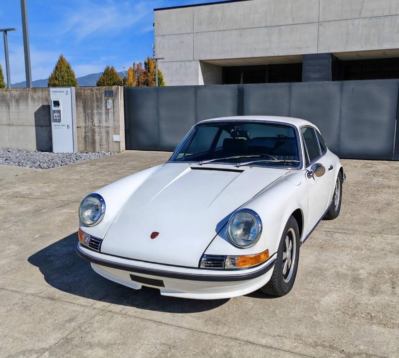 1971 Porsche 911 - 2 1971 Porsche 911 - 2