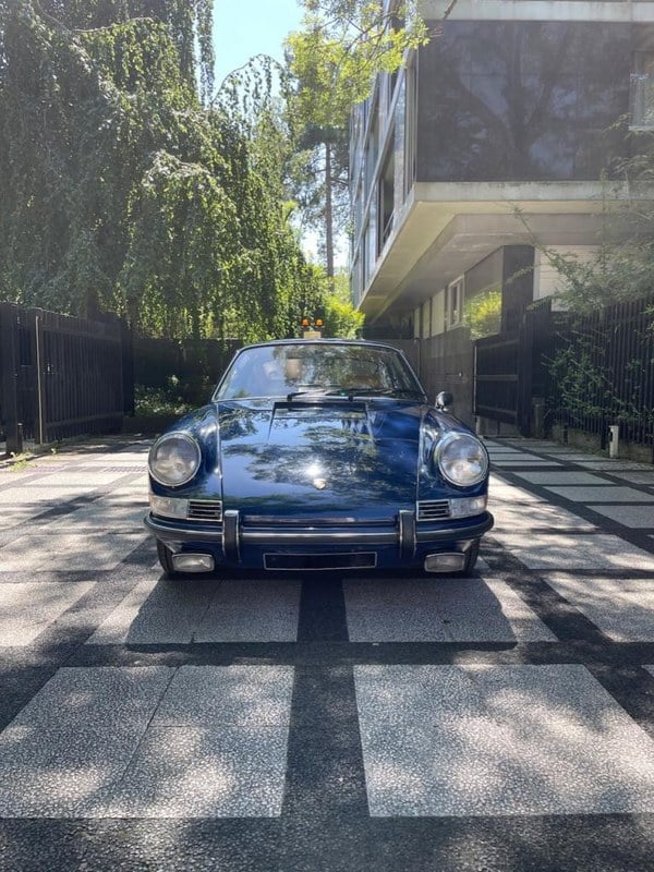 1971 Porsche 911 - 1 1971 Porsche 911 - 1