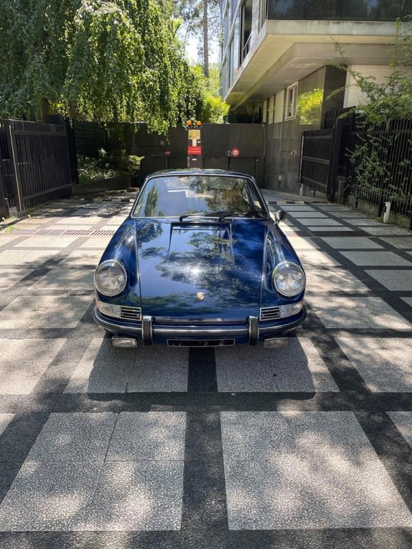 1971 Porsche 911 - 2 1971 Porsche 911 - 2