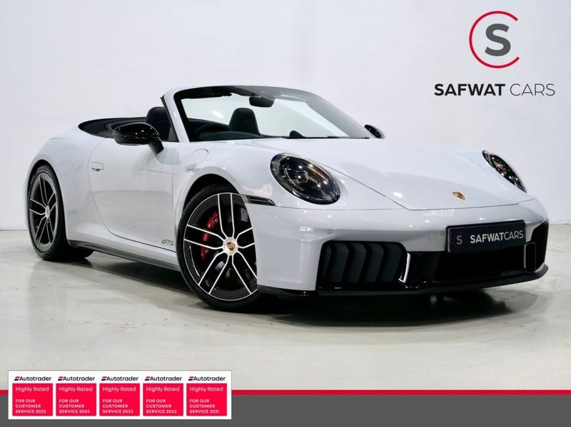 2025 Porsche 911 - 1 2025 Porsche 911 - 1