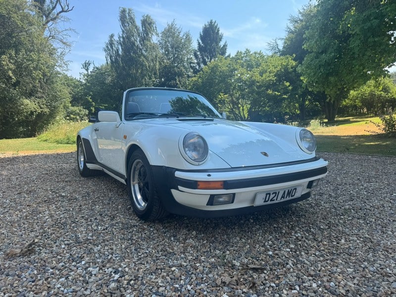 1987 Porsche 911 - 1 1987 Porsche 911 - 1