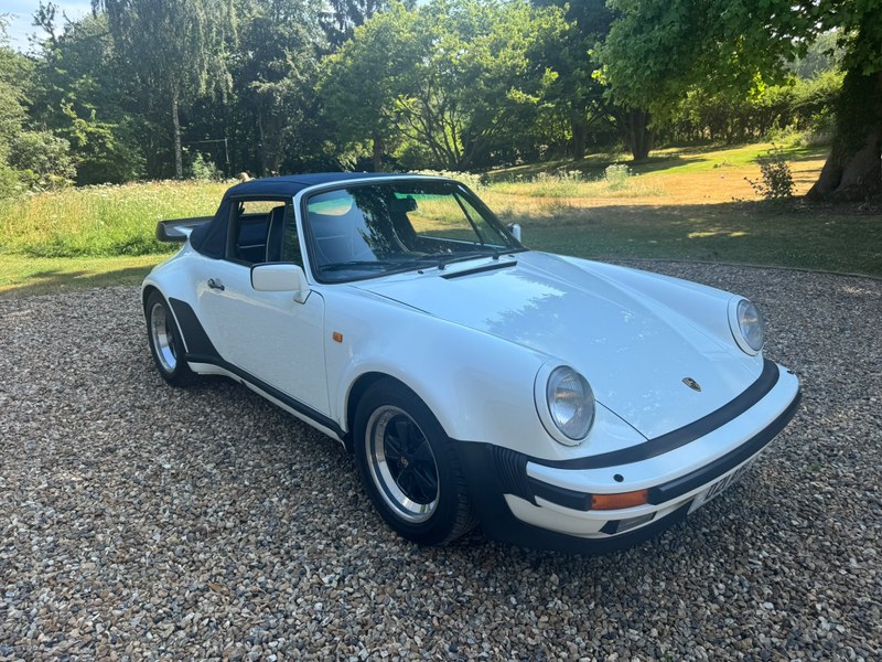 1987 Porsche 911 - 2 1987 Porsche 911 - 2