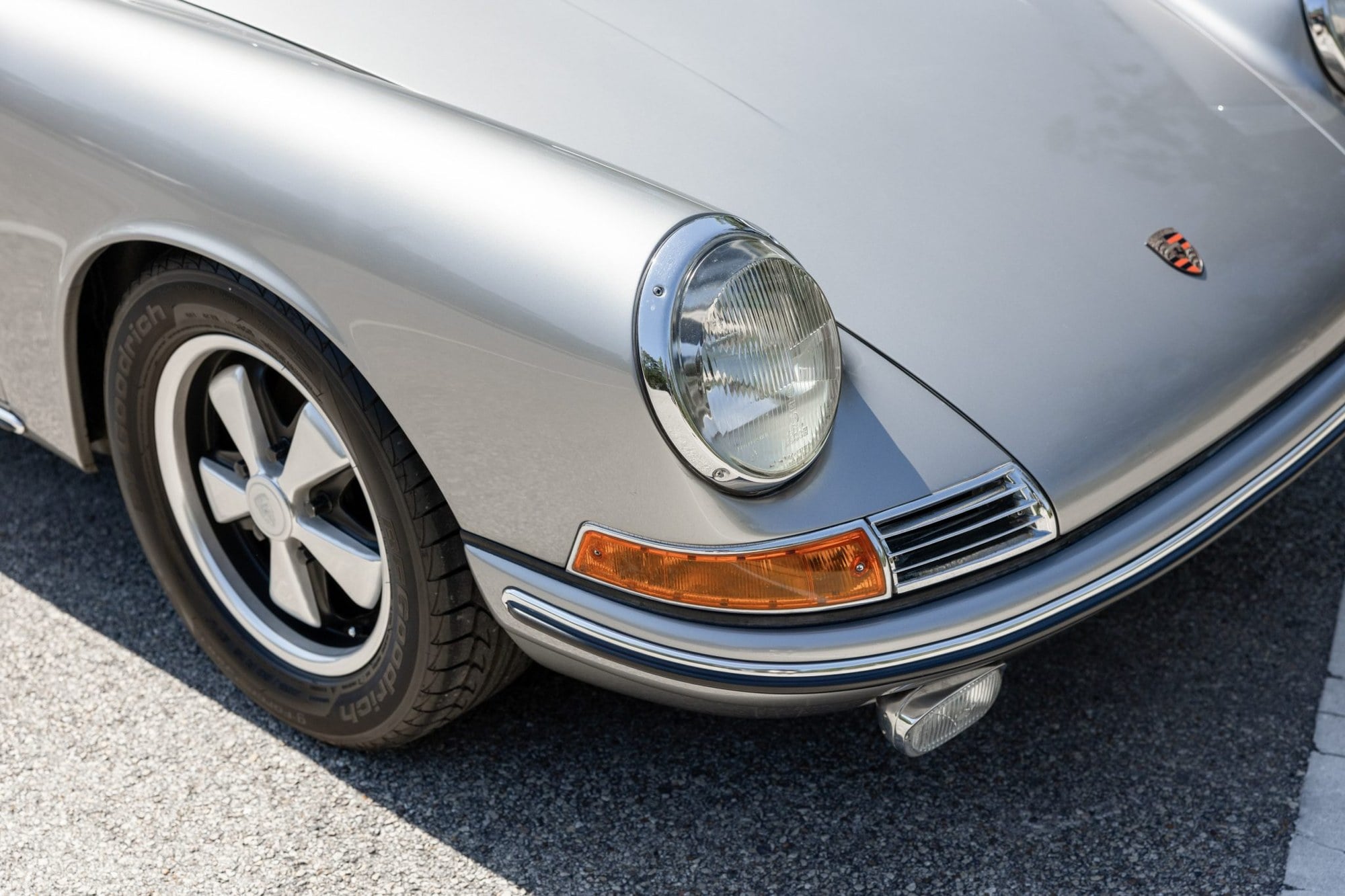 1969 Porsche 912, foto 4