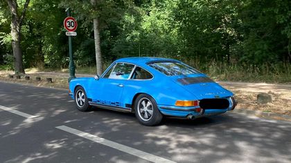 Porsche 911 2.2