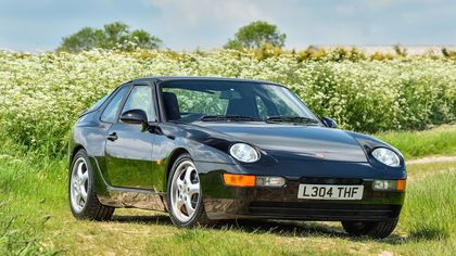 Porsche 968 Sport