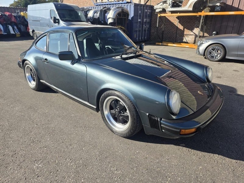 1980 Porsche 911 - 1 1980 Porsche 911 - 1