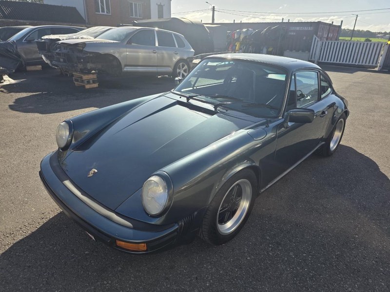 1980 Porsche 911 - 2 1980 Porsche 911 - 2