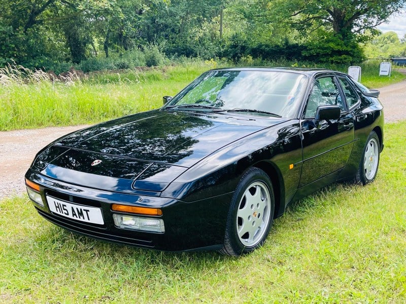 1991 Porsche 944 - 2 1991 Porsche 944 - 2