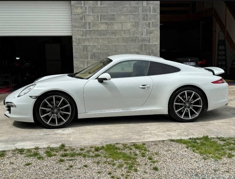 2014 Porsche 911 - 1 2014 Porsche 911 - 1