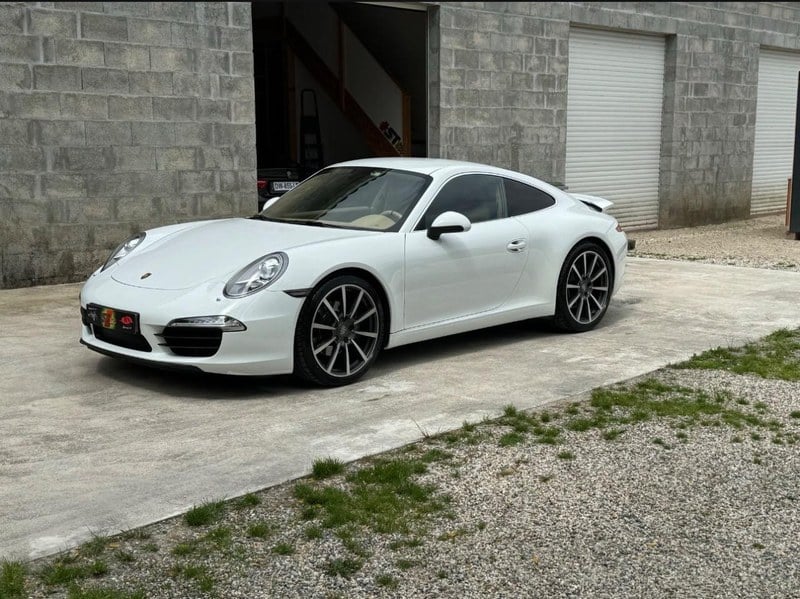 2014 Porsche 911 - 2 2014 Porsche 911 - 2