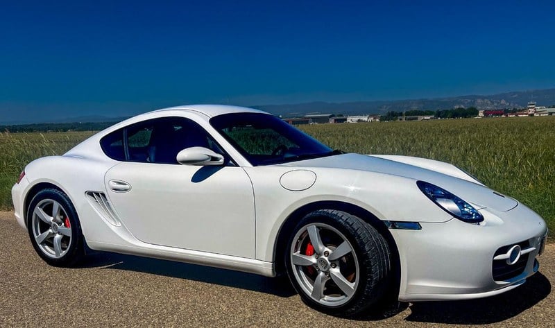 2007 Porsche Cayman - 1 2007 Porsche Cayman - 1