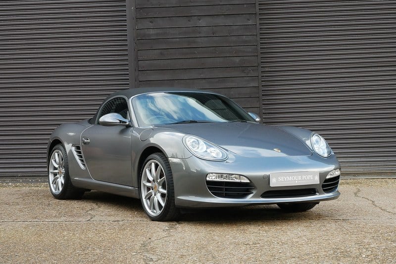 2011 Porsche Boxster - 1 2011 Porsche Boxster - 1