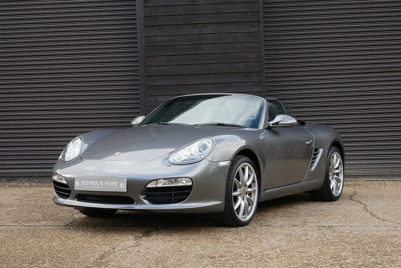 2011 Porsche Boxster - 2 2011 Porsche Boxster - 2