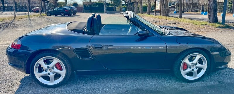 2005 Porsche Boxster - 1 2005 Porsche Boxster - 1