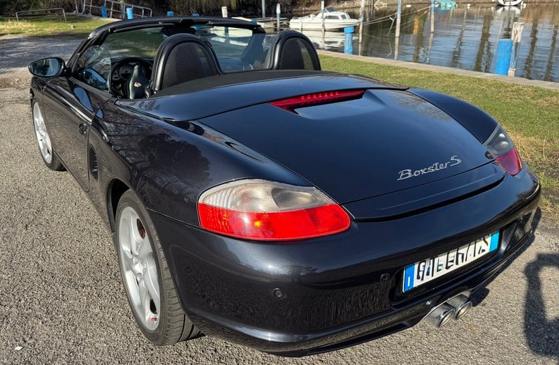 2005 Porsche Boxster - 2 2005 Porsche Boxster - 2