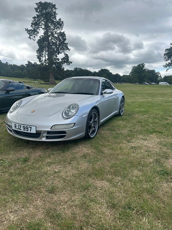 2005 Porsche 911 - 2 2005 Porsche 911 - 2