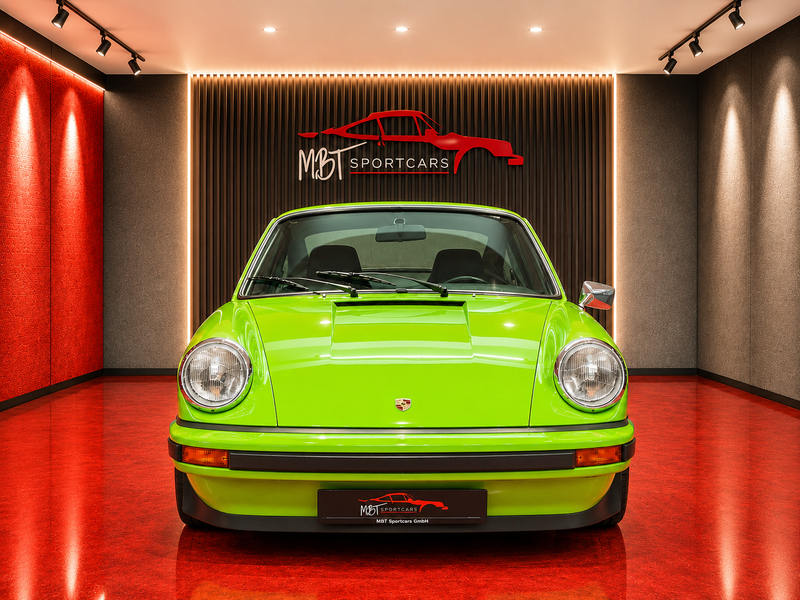 1974 Porsche 911 - 1 1974 Porsche 911 - 1