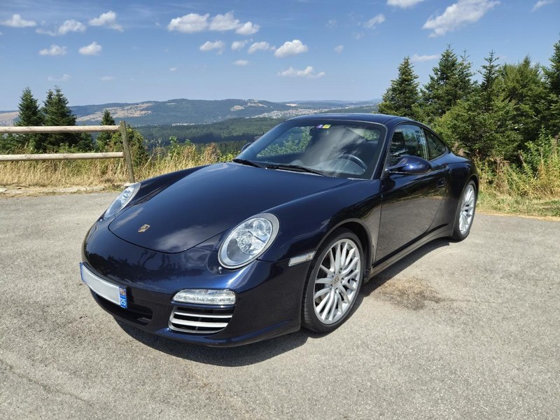 2009 Porsche 911 - 1 2009 Porsche 911 - 1