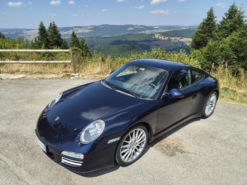 2009 Porsche 911 - 2 2009 Porsche 911 - 2
