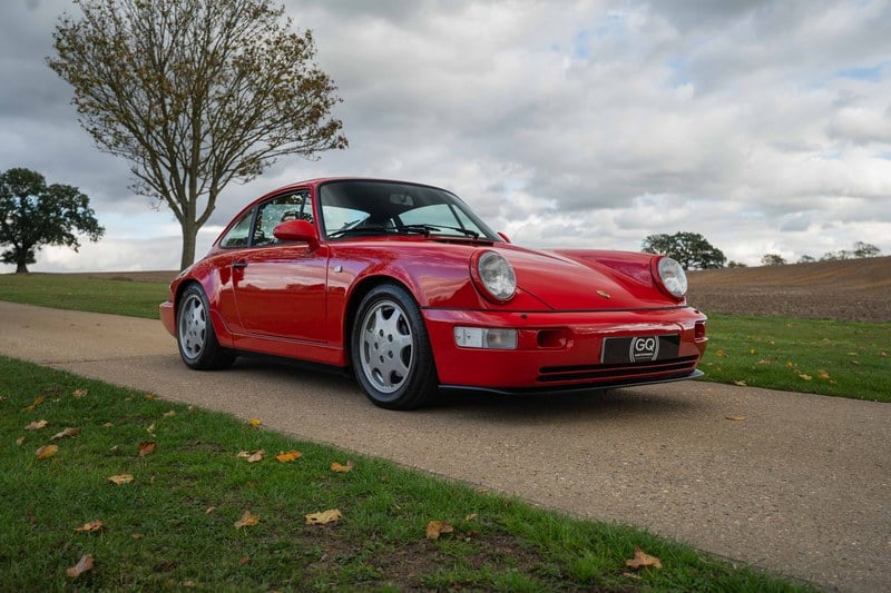 1989 Porsche 911 - 1 1989 Porsche 911 - 1