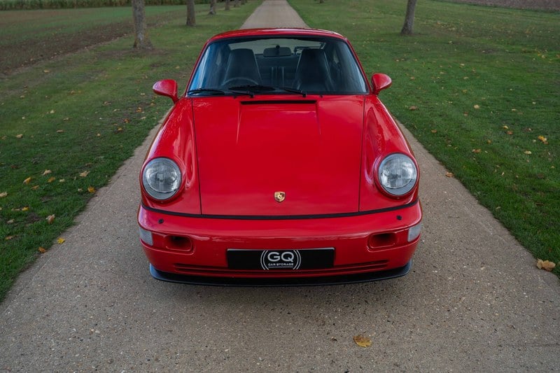 1989 Porsche 911 - 2 1989 Porsche 911 - 2