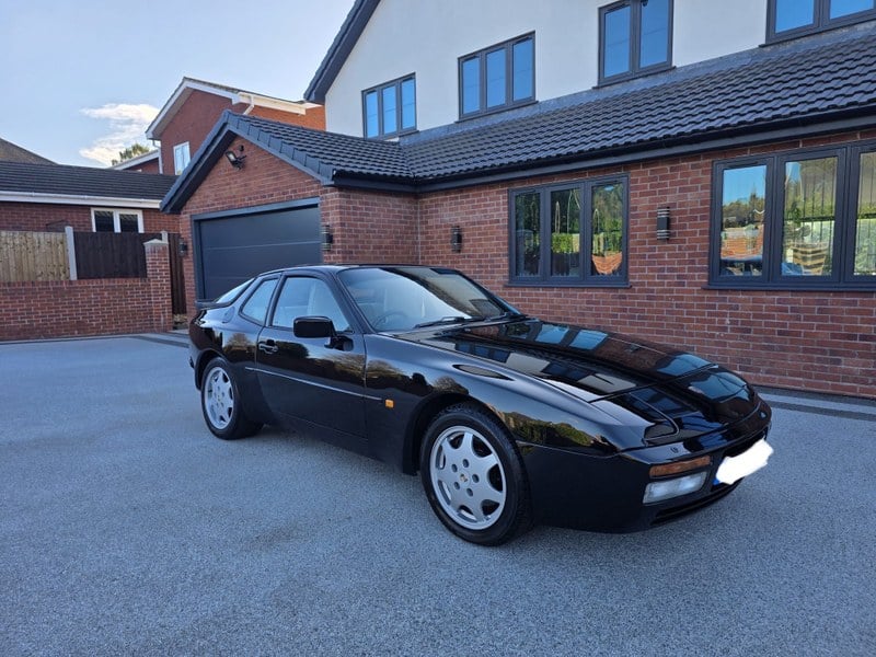 1989 Porsche 944 - 1 1989 Porsche 944 - 1