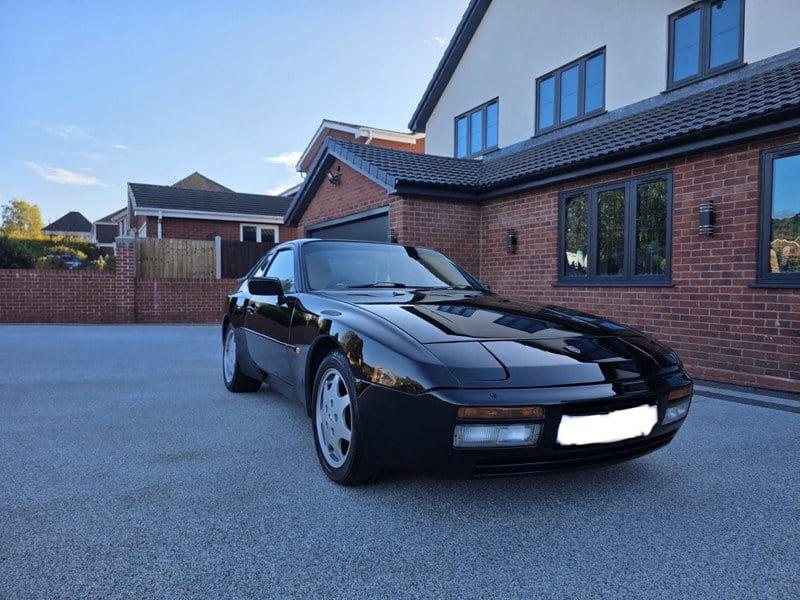 1989 Porsche 944 - 2 1989 Porsche 944 - 2