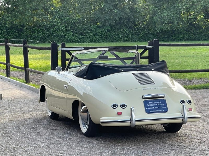 1953 Porsche 356 - 2 1953 Porsche 356 - 2