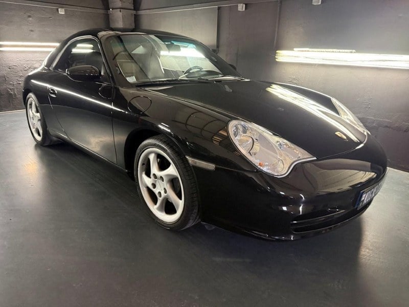 2001 Porsche 911 - 1 2001 Porsche 911 - 1