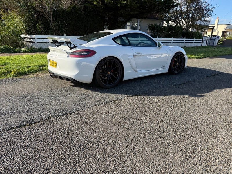 2014 Porsche Cayman - 1 2014 Porsche Cayman - 1