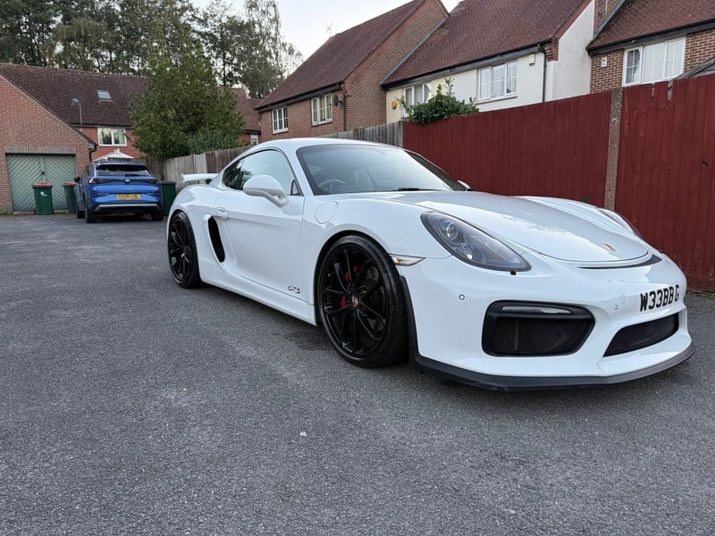 2014 Porsche Cayman - 2 2014 Porsche Cayman - 2