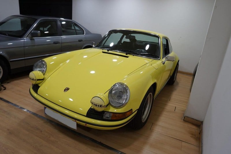 1973 Porsche 911 - 1 1973 Porsche 911 - 1