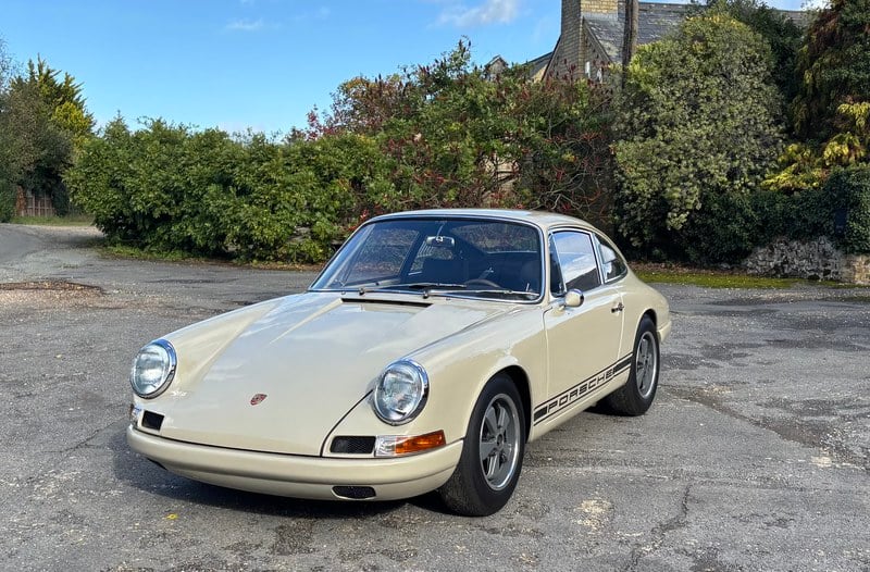 1966 Porsche 912 - 1 1966 Porsche 912 - 1