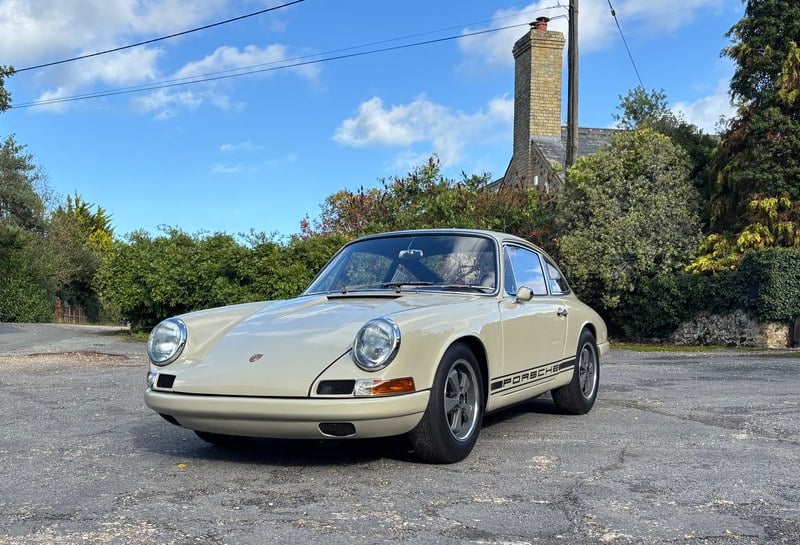 1966 Porsche 912 - 2 1966 Porsche 912 - 2