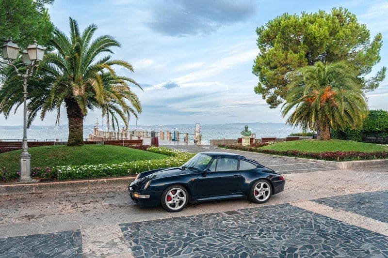 1997 Porsche 911 - 2 1997 Porsche 911 - 2