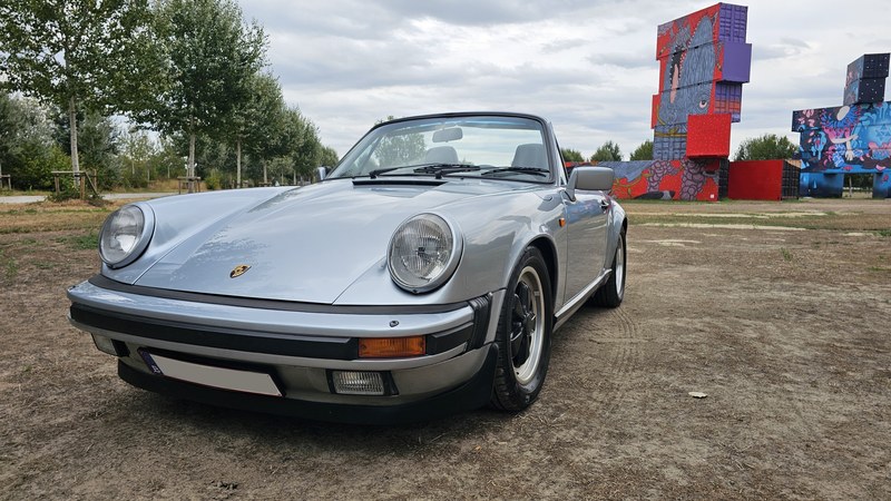 1983 Porsche 911 3.0 SC CABRIO - 2 1983 Porsche 911 3.0 SC CABRIO - 2