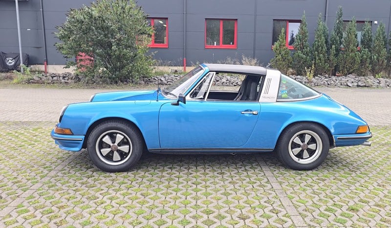 1971 Porsche 911 - 2 1971 Porsche 911 - 2
