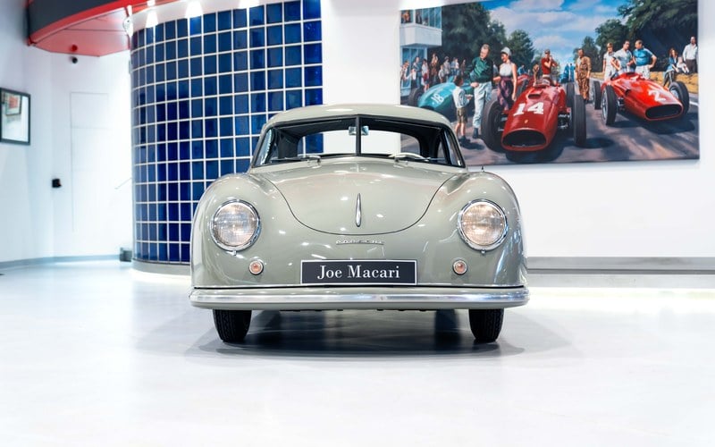 1951 Porsche 356 - 2 1951 Porsche 356 - 2