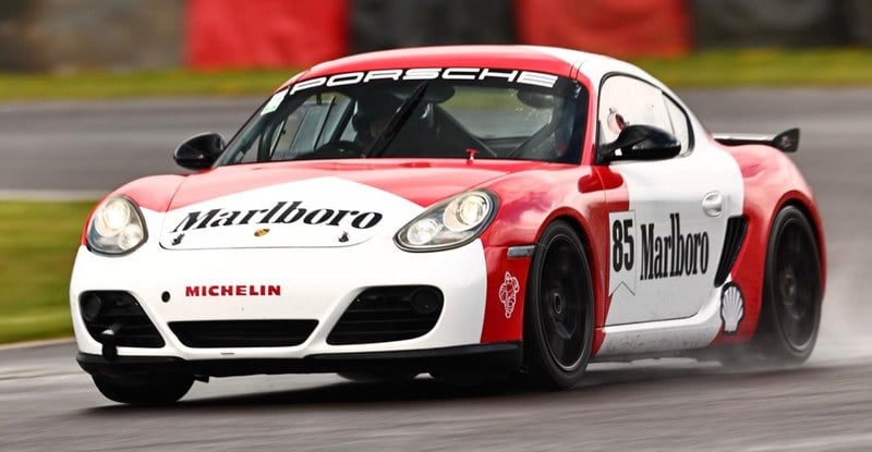 2009 Porsche Cayman - 2 2009 Porsche Cayman - 2