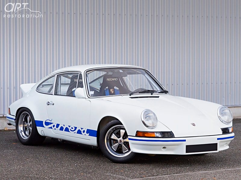1973 Porsche 911 - 1 1973 Porsche 911 - 1