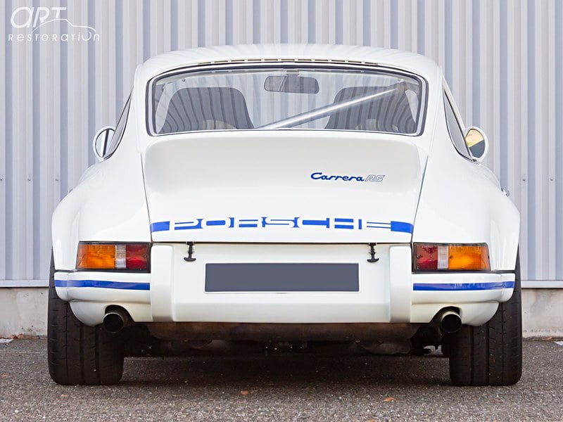 1973 Porsche 911 - 2 1973 Porsche 911 - 2